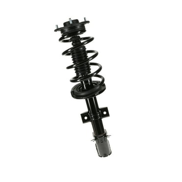 AutoShack Front Complete Strut & Coil Spring Assembly Set for 2011-2013 Kia Sorento 2.4L 3.5L V6 AWD FWD | Driver or Passenger Side Replacement Kit CST272715