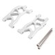 thumbnail image 2 of Brazos delanteros Macarena 2 uds aleación de aluminio 1/18 AXIAL JR AX90052 plata, 2 of 4