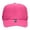 A, variant on Baseball Caps for Outdoor Sports and Travel Uni Breathable Sun Visor Printed Casual Hop Snapback Hat for Men and Women Purple