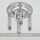 thumbnail image 3 of Ceiling Hook Hanging Chair,500 Kg Capacity Stainless Steel Professional Ceiling Mount Punching Bag H, 3 of 4
