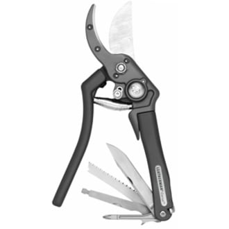 Genus Gardening Pruner with Nylon Case