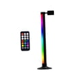 thumbnail image 2 of Lámpara de escritorio LED Lámpara de mesa Cuidado de los ojos Luz de mesa de brillo ajustable, Luz de escritorio para sala de estar, escritorio,, 2 of 9