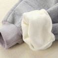thumbnail image 6 of NOEGOEU Toddler Baby Boys Sweatpants Fleece Lined Winter Warm Joggers Athletic Pants Elastic Waist (Grey,4-5 Years), 6 of 8