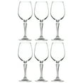 thumbnail image 1 of Set of 6 Wine Glasses by Barski, 1 of 2