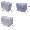 thumbnail image 2 of Outdoor Air Conditioner Cover Waterproof Outdoor Air Conditioner Cover Air Condi, 2 of 5