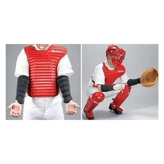 Youth CatcherÕs Protective Inner Forearm Sleeves - 1 Pair