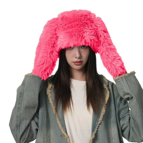 VISALY Ushanka hat Black Bucket Hats for Men | Bucket Hats Bulk Womens Hats Baseball Caps Bucket Hat Ladies Winter Ladies Hats Clearance Womens Straw Hats for Summer Black Church Hats for Women