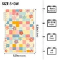 thumbnail image 2 of FORMRS 1-Subject Spiral Notebook 8" x 5" College Ruled 60 Refillable Sheet A5 Hard Cover, Pink Floral, 2 of 7