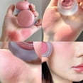 thumbnail image 4 of , Multi-Use Soft Matte Finish Makeup Blush, Glow Balm, Cream Blush for Cheeks, Lightweight Formula | High-Pigment, Long-Lasting, 4 of 4
