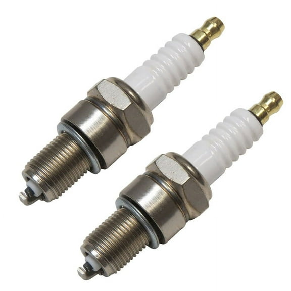 Generac 2 Pack Of Genuine OEM Replacement Spark Plugs - 0J00620106 -2PK