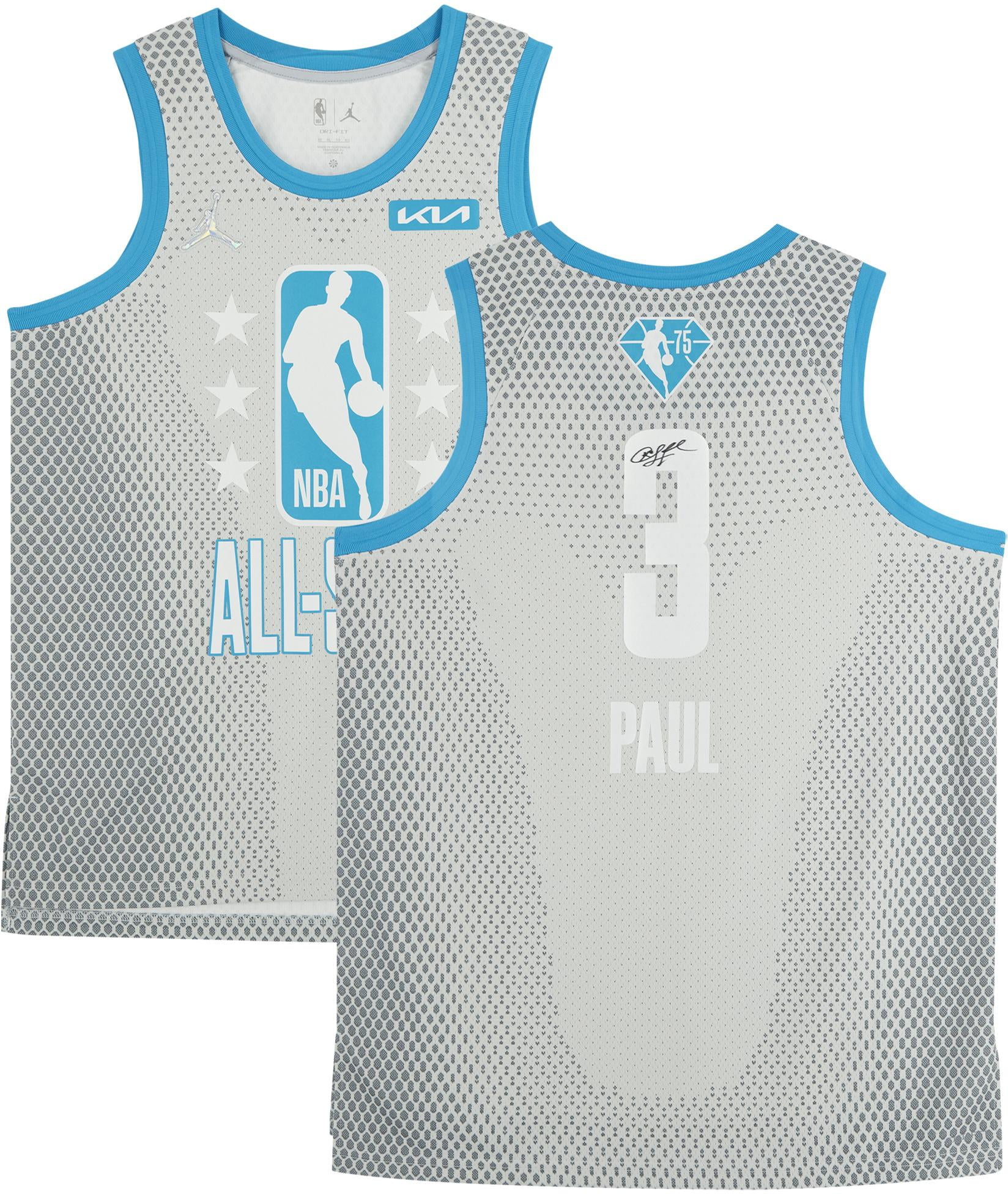 Chris Paul Phoenix Suns Autographed Platinum 2022 Nigeria | Ubuy