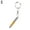 Yellow, variant on AutoNexis Car Static Eliminator AntiStatic Keychain Human Body Static Eliminator y