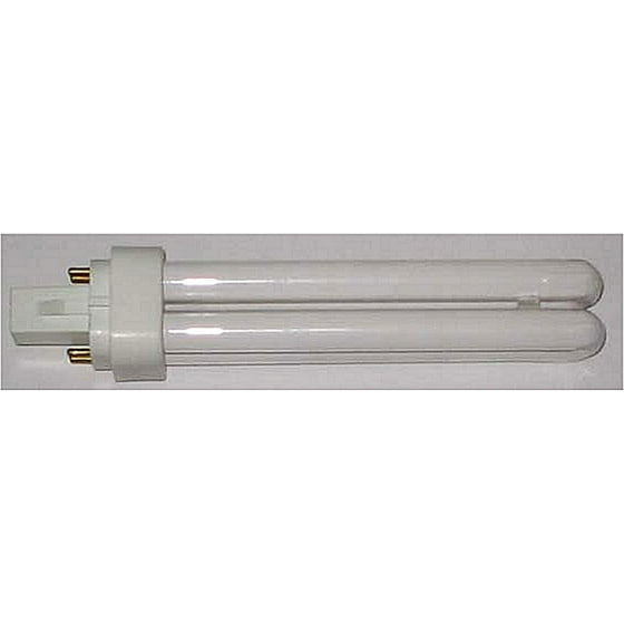 13 Watt Fluorescent 4 Pin Light Bulb 6500k Kelvin