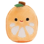Squishville By Squishmallows Mystery 2 Mini Plush Fruit Squad, 6 Pack