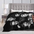 thumbnail image 5 of One Music Direction Blanket Summer Quilts Soft Warm Air Conditioning Blanket 30"x40", 5 of 6