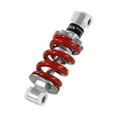thumbnail image 2 of Amortiguador de motocicleta, conjunto de mantenimiento del amortiguador de suspensión de 125 mm, orificio de 8 mm para patinetas, motocicletas, 2 of 8