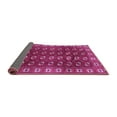 thumbnail image 2 of Ahgly Company Indoor Rectangle Persian Purple Traditional Area Rugs, 5' x 7', 2 of 4