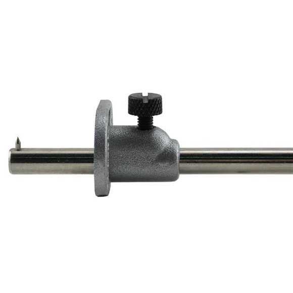 General Tools & Instruments GN820 Marking Gage - Metal, Single Bar