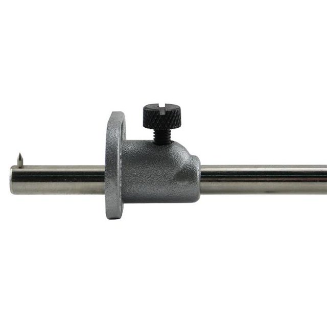 General Tools & Instruments GN820 Marking Gage - Metal, Single Bar