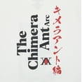 thumbnail image 4 of Hunter X Hunter The Chimera Ant Arc Crew Neck Long Sleeve White Tee-M, 4 of 7