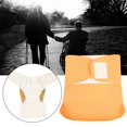 thumbnail image 6 of Adults Cloth Diaper ,Adjustable ,Washable Heavy Absorbency ,Elastic Economical Protection for Elders Disabled Old Incontinence , Adjustable Waist Size, 6 of 10