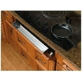 thumbnail image 4 of Rev-A-Shelf 6541-22-52 Sink Classics 22"W Stainless Steel Slim Tip Out Sink Sponge Tray -, 4 of 4