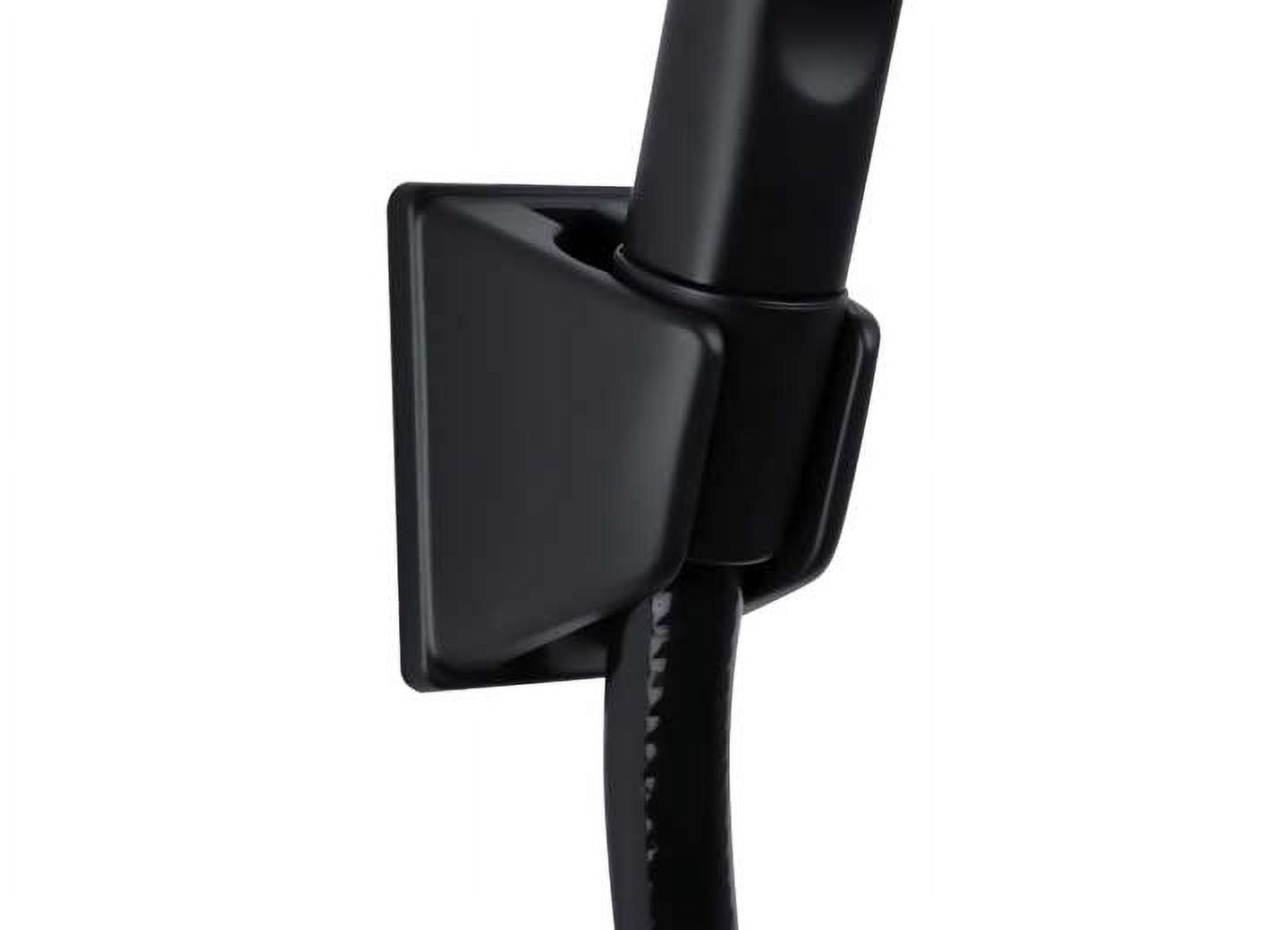 Dura Faucet D6U-DFSA130MB RV Single Function Shower Wand & Hose Kit, Matte Black