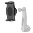 thumbnail image 2 of 360 Rotating Phone Mount Rack Clip 17mm Ball Head for Car Desktop Live Streaming, 2 of 6