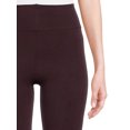 thumbnail image 3 of Warnaco Women's Fleece Lined Tights, 2-Pack, 3 of 6