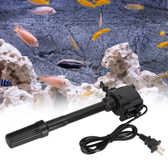 Submersible Pump, Water Pump, 3 In 1 For Aquarium Fish IPF-400