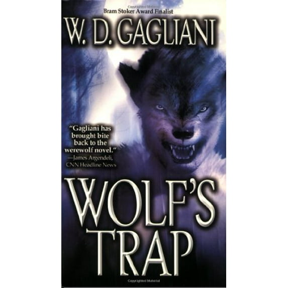 Pre-Owned Wolf's Trap (Paperback) 0843957026 9780843957020