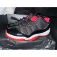thumbnail image 1 of Jo r-dan 11 Low Bred Size 11, 1 of 6