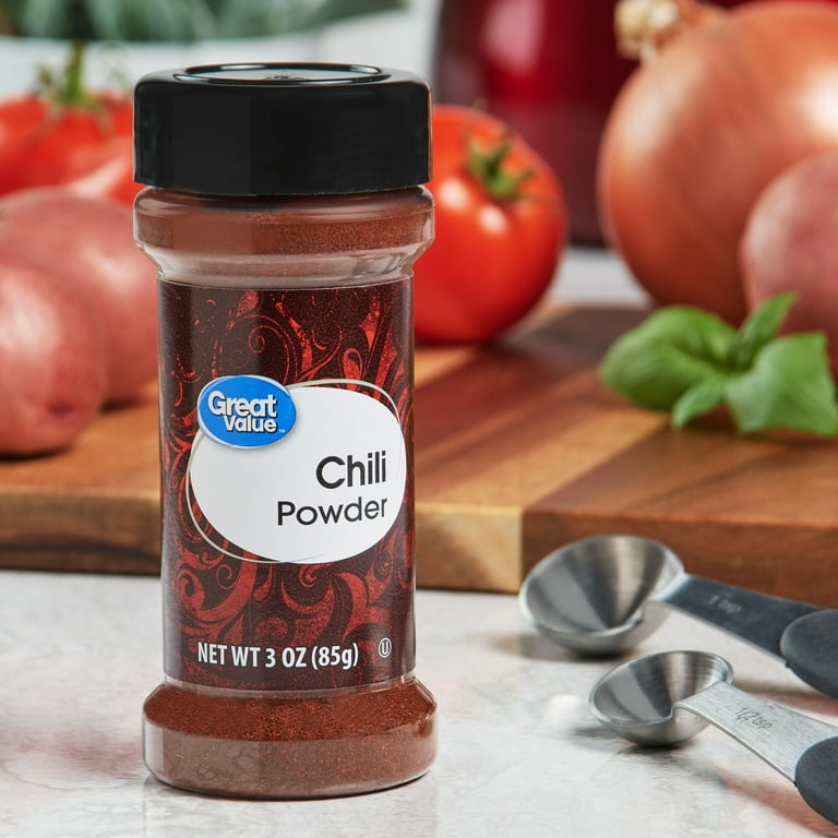 Chili top mix walmart