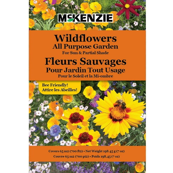 Fleurs Sauvages Pour Jardin Tout Usage