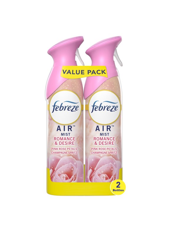 Febreze Sprays in Febreze