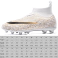 thumbnail image 2 of Zapatos de fútbol masculino y femenino tacos de fútbol fútbol, 2 of 9
