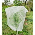thumbnail image 1 of Fruit Tree Netting 1.8m X 1.8m, Plant Insect Netting, Fine Mesh Insect Netting with Drawstring,, 1 of 5