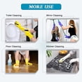 thumbnail image 4 of 70 Pieces Blue Car Window Cleaning Washer Tablet Super Concentrated Windshield Wiper Toilet Glass Spray Tablets Detailing Tool Type 1, 4 of 7