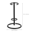 thumbnail image 4 of Crystal Wand Display Stand Decorative Storage Rack Fairy Stick Organizer For Tabletop Support Collection Decoration, 4 of 8