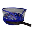 thumbnail image 2 of sunsanly Inflatable Dog Cone Collar for Large Dogs Cats Adjustable Soft Dog Surgery Collar Pet Licking Prevention Donut Collar, 2 of 7