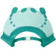 thumbnail image 1 of Gorro de ducha ajustable para bebé - Visera de baño con protector para el cabello y orejeras para niños. Protección para ojos y oídos., 1 of 7