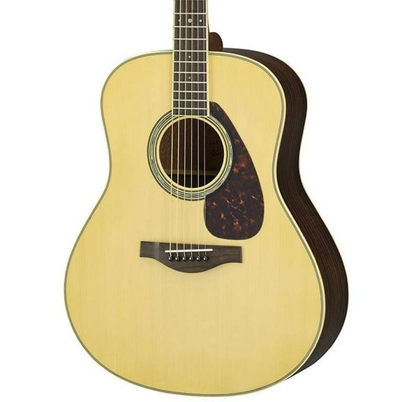Yamaha LL6 ARE Acoustic-Electric Guitar (Natural)