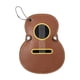 thumbnail image 1 of Estuche para púas de guitarra acústica marrón, 1 of 9