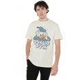 thumbnail image 4 of Mickey Mouse & Friends - Camiseta Donald Duck Stressed Out para Hombre (Natural), 4 of 5