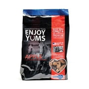 Enjoy Yums Horse Treats 1 lb Apple