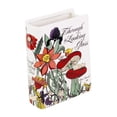 thumbnail image 3 of Florero, maceta, regalo de escritorio, maceta, arreglo floral, diseño de libro para estante, dormitorio, sala de estar, hogar, día de San Valentín, 3 of 8