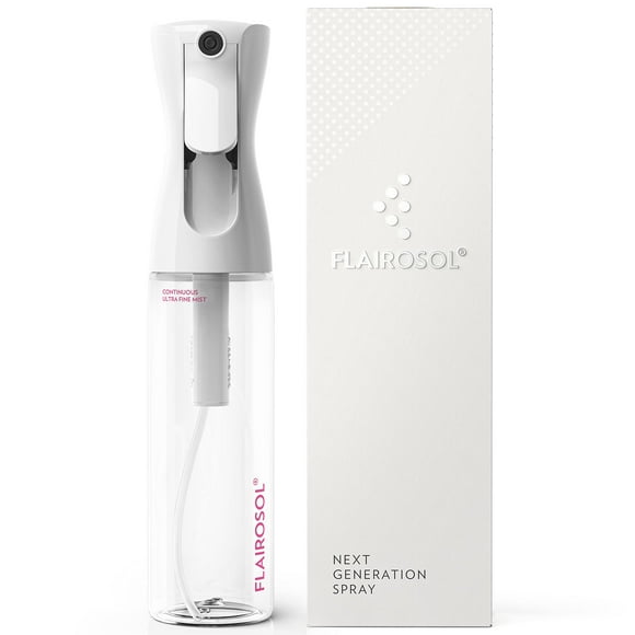 Botella pulverizadora FLAIROSOL The Original Continuous Ultrafine Mist