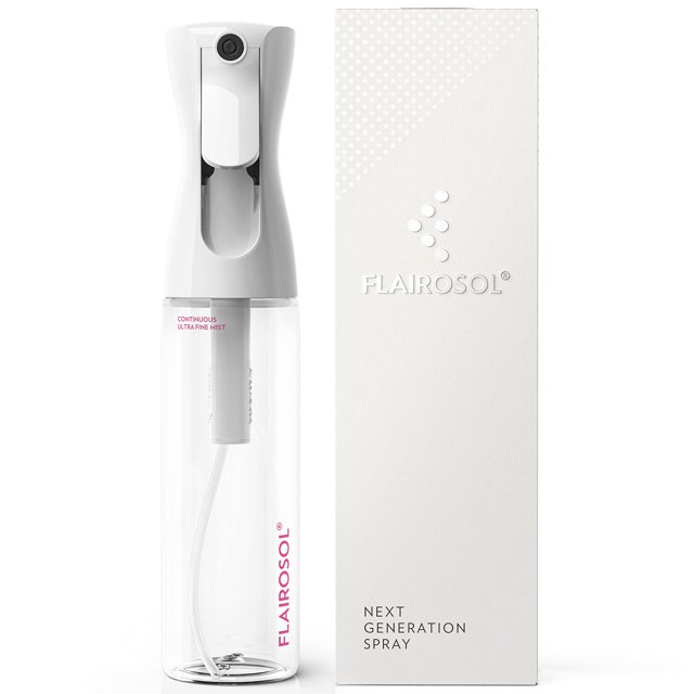 Botella pulverizadora FLAIROSOL The Original Continuous Ultrafine Mist