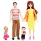thumbnail image 4 of Juego de muñecas para mamá y papá embarazada NikouMX 5 juguetes para muñecas, 4 of 8