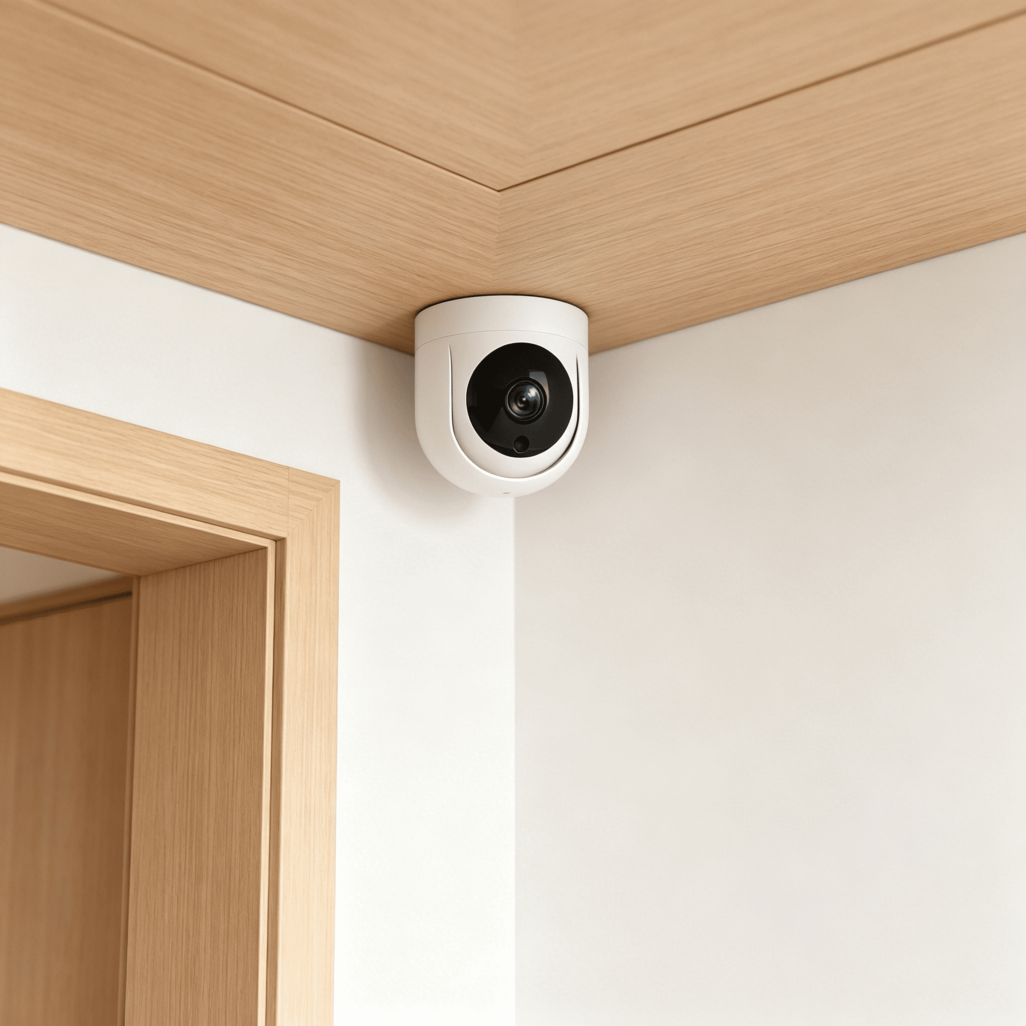GJX 2026 New Baby Monitor,360° Wireless 5G Nanny Cam with Safety Alerts,4Mp Hd Wifi Camera for Human&Pet Detection,Home Security Camera with Two-Way Audio,Motion Tracking,Ir Night Vision